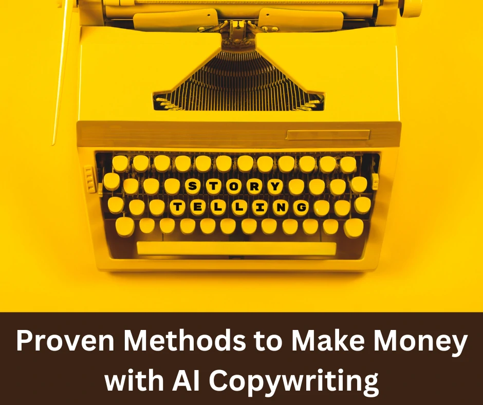 How To Make Money With AI Copywriting (Top 5 Proven Methods)