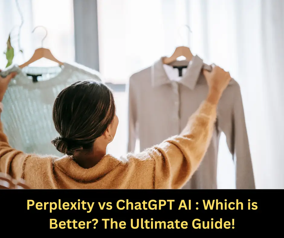 Perplexity Vs ChatGPT AI : Which Is Better? The Ultimate Guide!